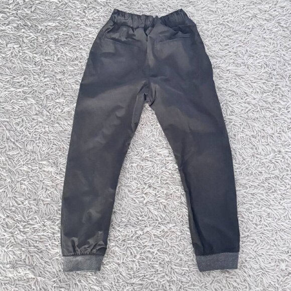 CAT&JACK Boy’s Double-Layered Water-Resistant Pants – Size 8 - Picture 7 of 7